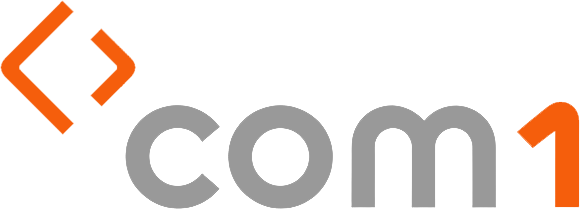 COM1 Logo